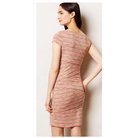ANTHROPOLOGIE bandage dress - Picture 2 of 4